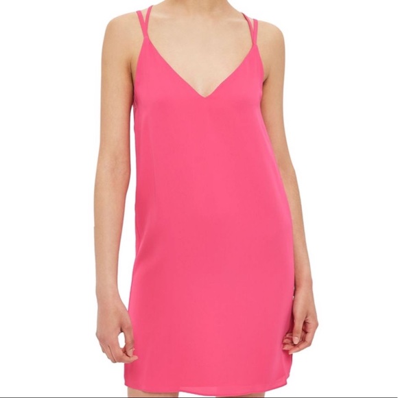 🎁 Topshop Slip Dress